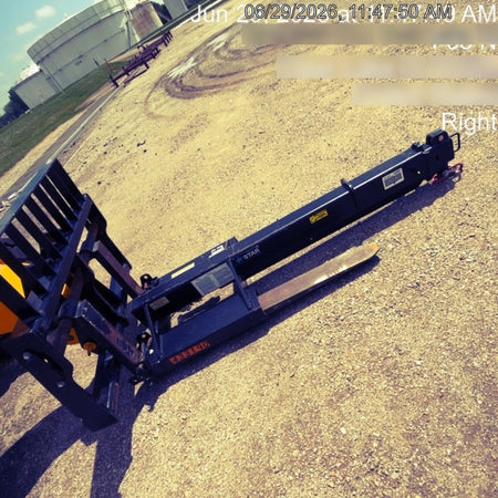 2024 STAR INDUSTRIES M1360B - Star JIB Boom