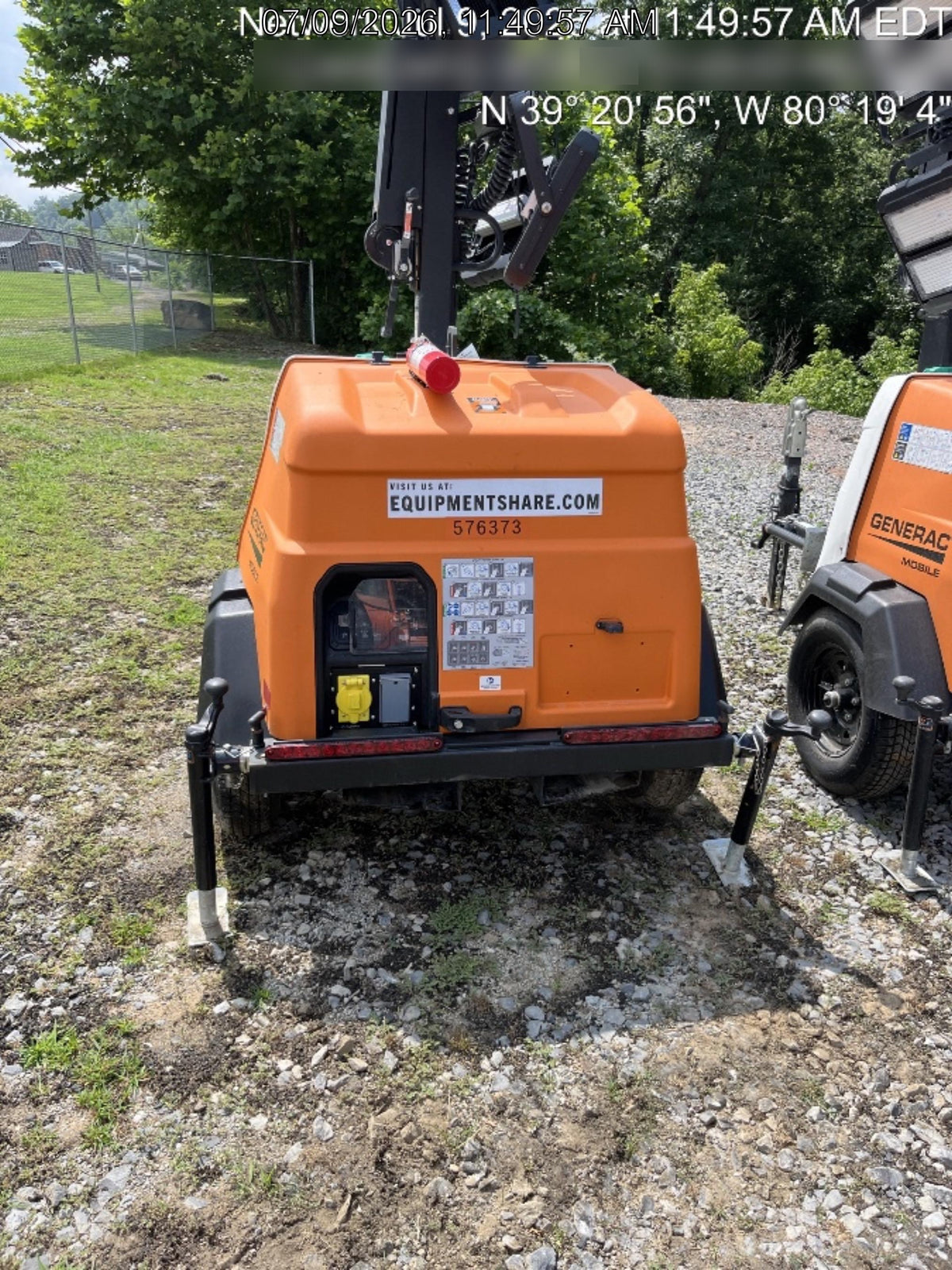 2025 GENERAC MLTS-4