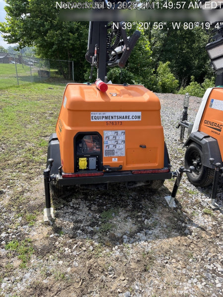2025 GENERAC MLTS-4