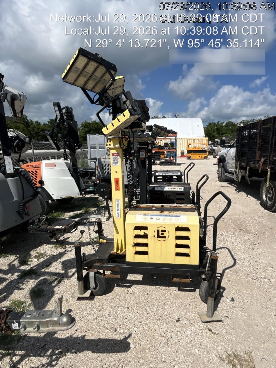 2021 LIND EQUIPMENT LE978LEDV-T4B