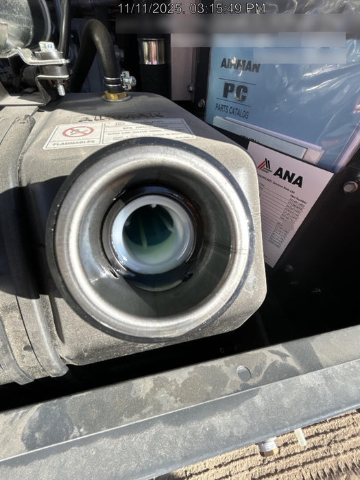 2025 AIRMAN PDS185S CWK