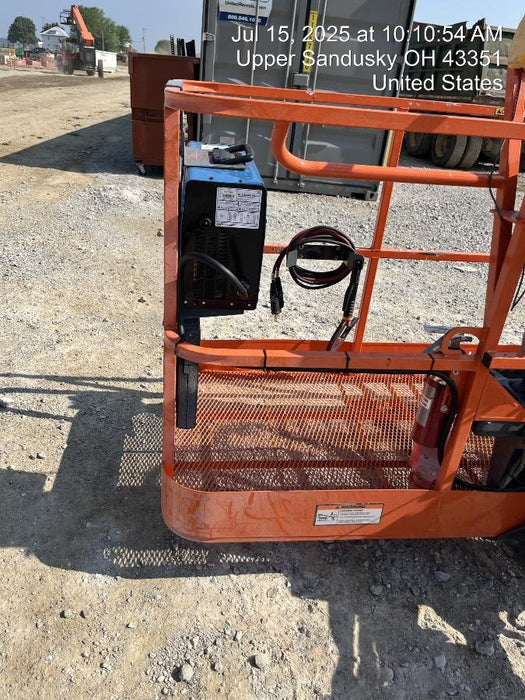 2025 MILLER ELECTRIC CST-282