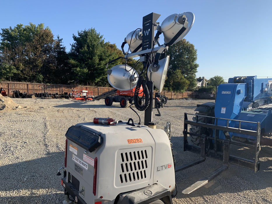 2019 Wacker Neuson LTV6L Standard