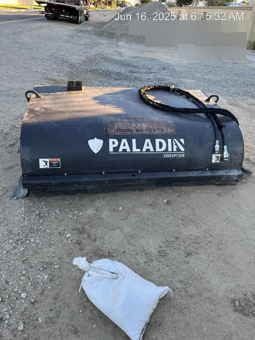 2021 PALADIN Sweepster SB72