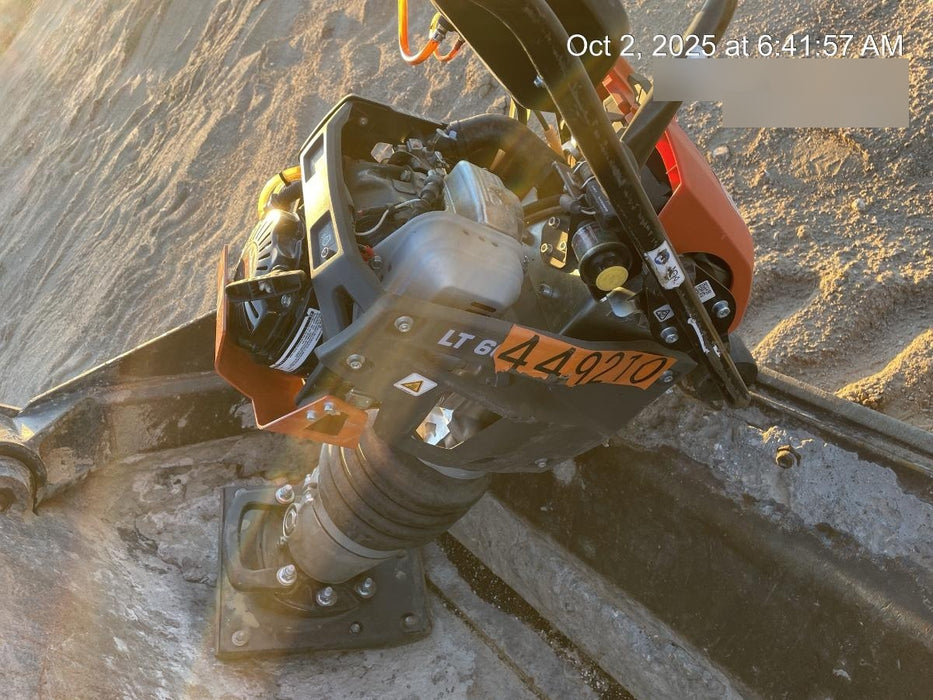 2024 HUSQVARNA LT6005