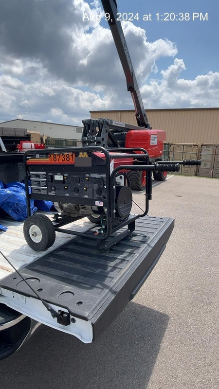 2021 Mi-T-M Corporation GEN-7500-0MH0 Standard