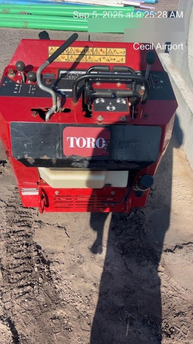 2023 TORO TRX-250