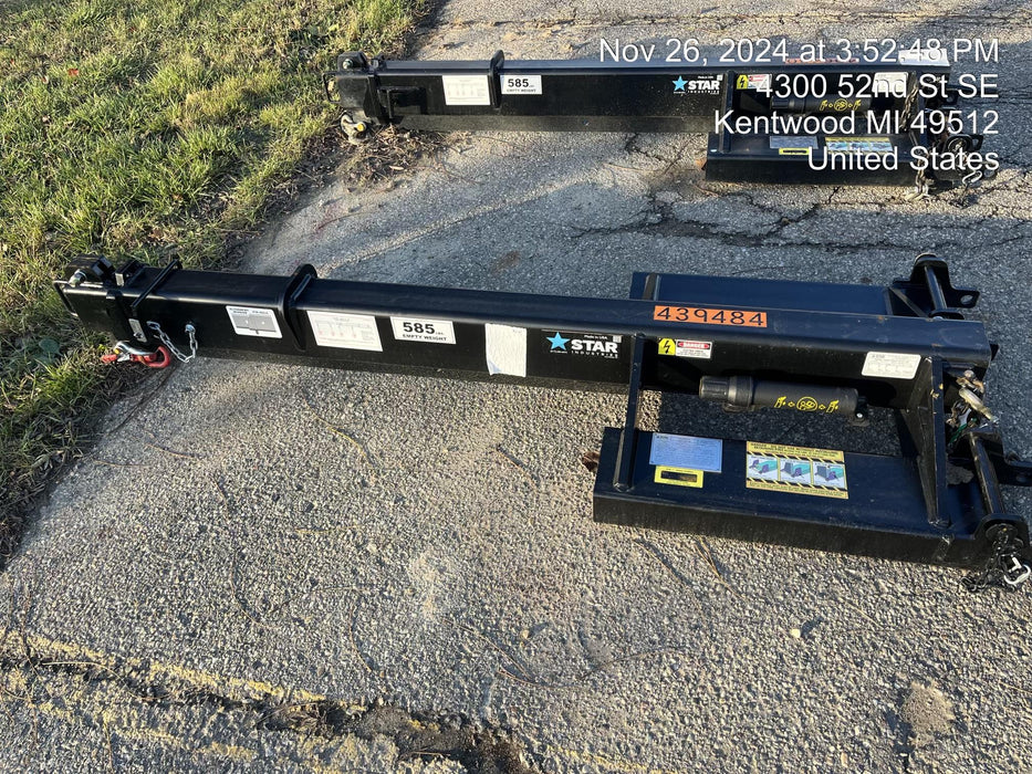 2024 STAR INDUSTRIES M1360B - Star JIB Boom