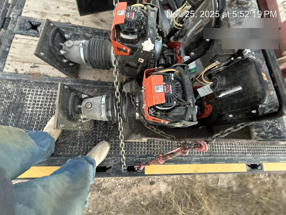 2025 HUSQVARNA LT6005