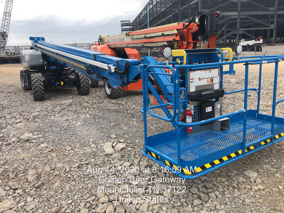 2020 GENIE SX-125 XC