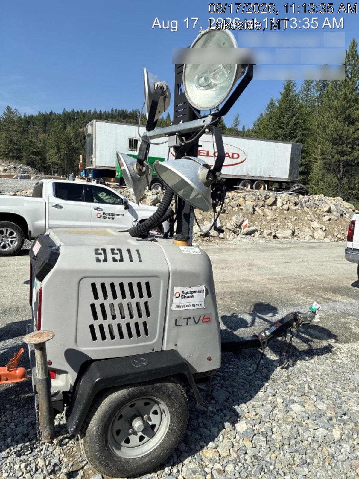 2018 WACKER NEUSON LTV6K-MH