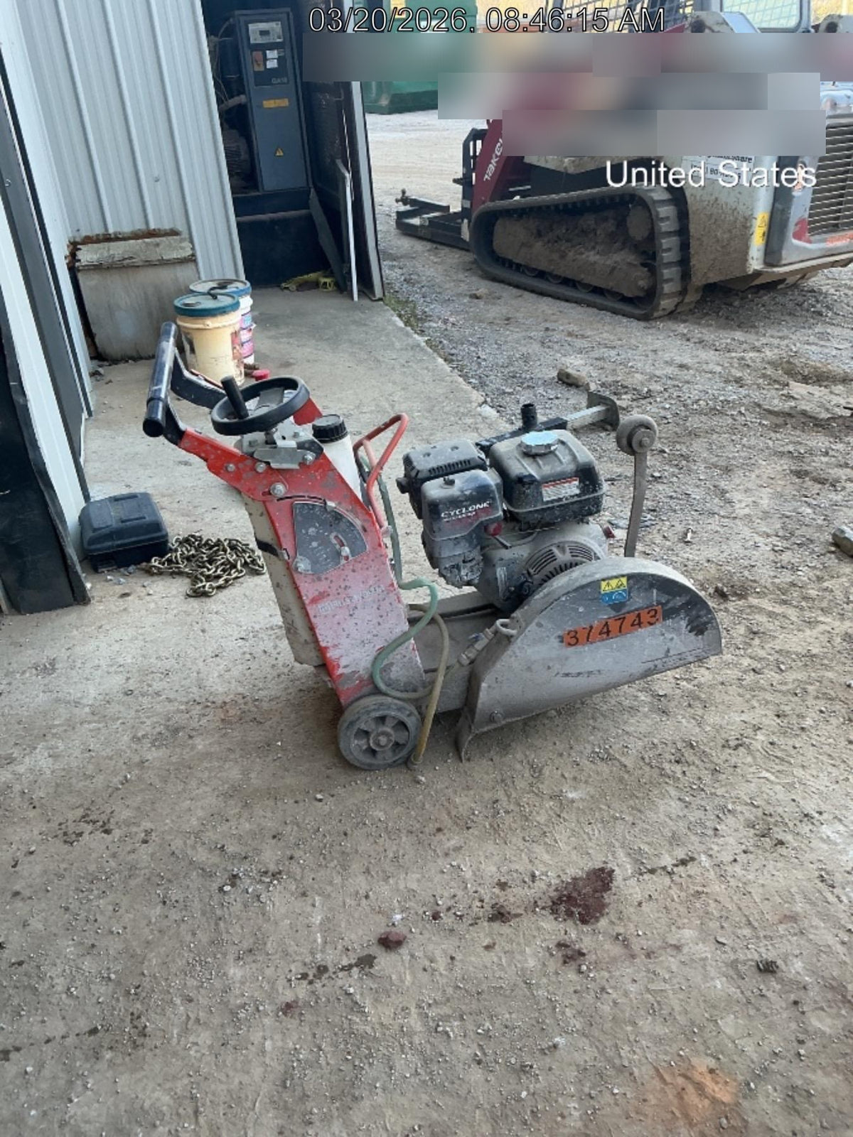 2023 HUSQVARNA FS400