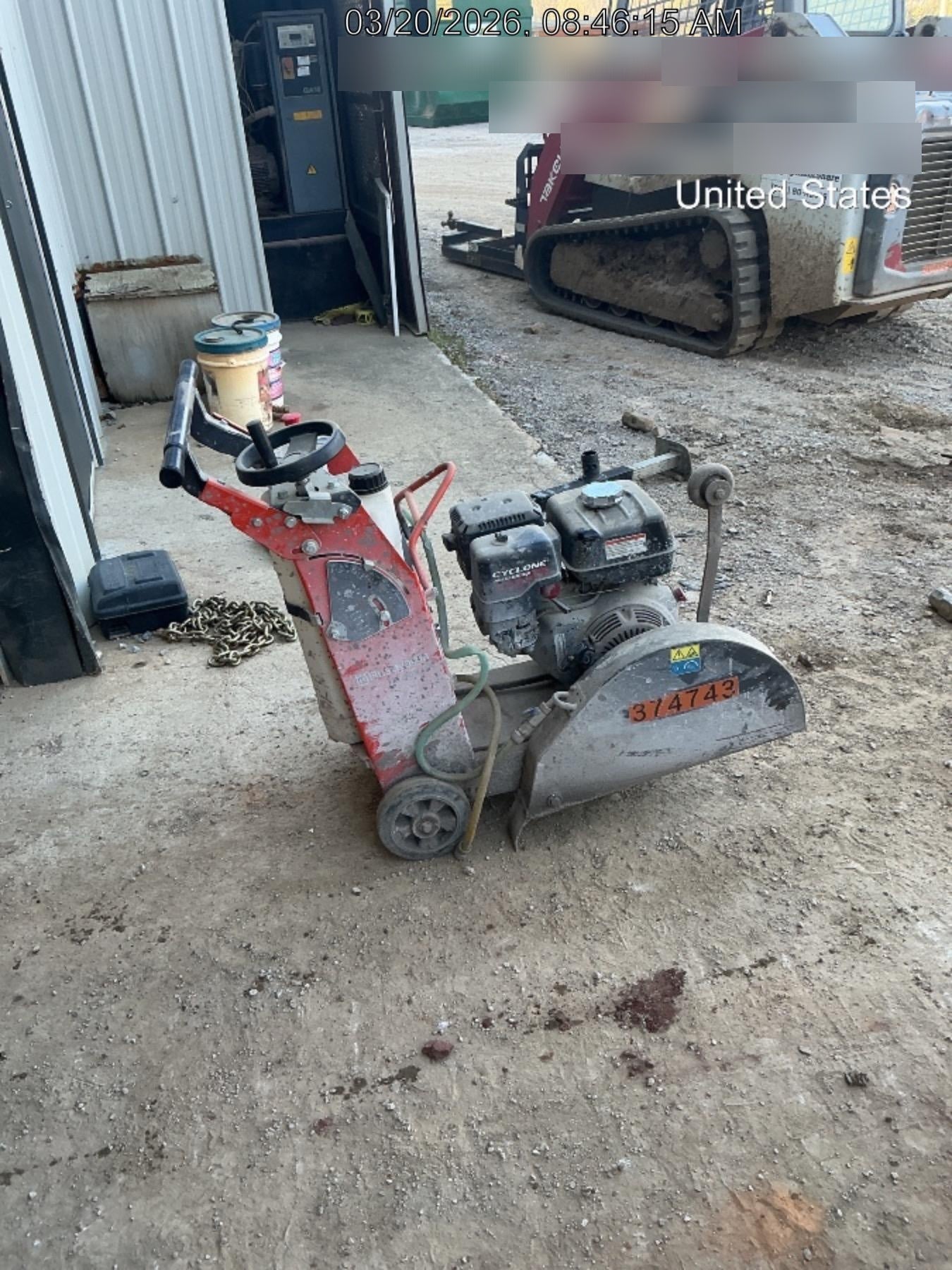 2023 HUSQVARNA FS400