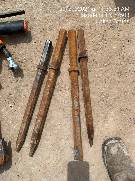 2021 MICHIGAN PNEUMATIC MP-TPB90-118