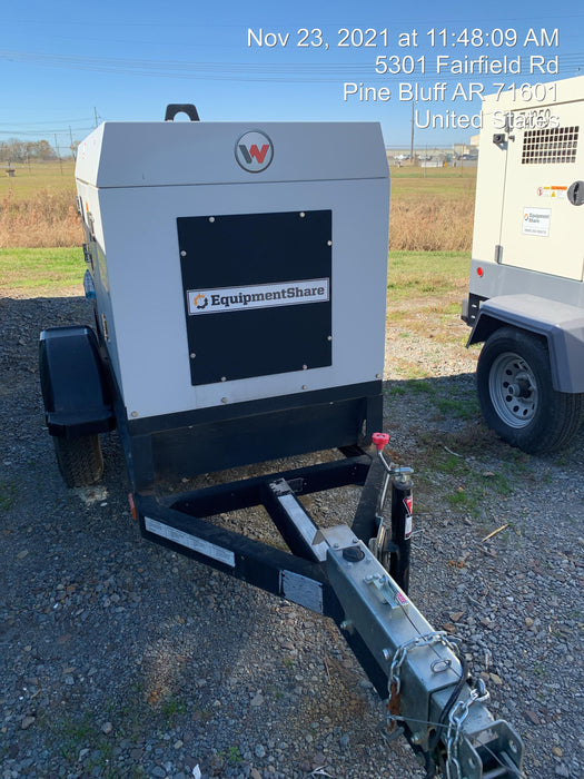 2018 WACKER NEUSON G25