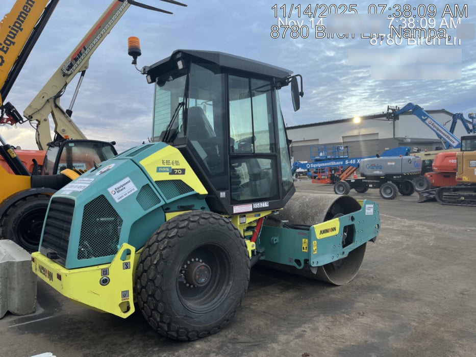 2023 AMMANN ARS70