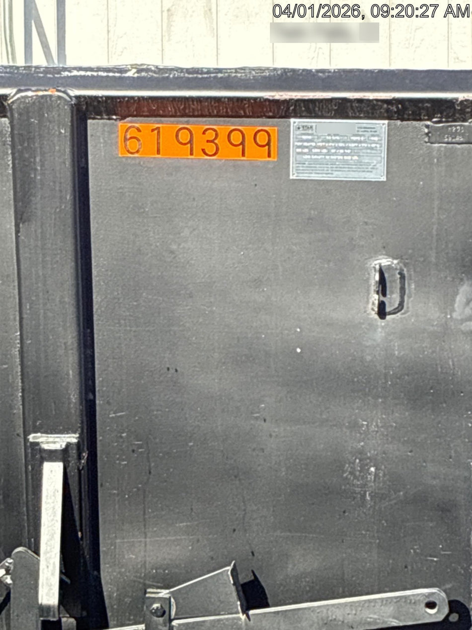 2025 STAR INDUSTRIES M-1820 - Self-Dump Hopper