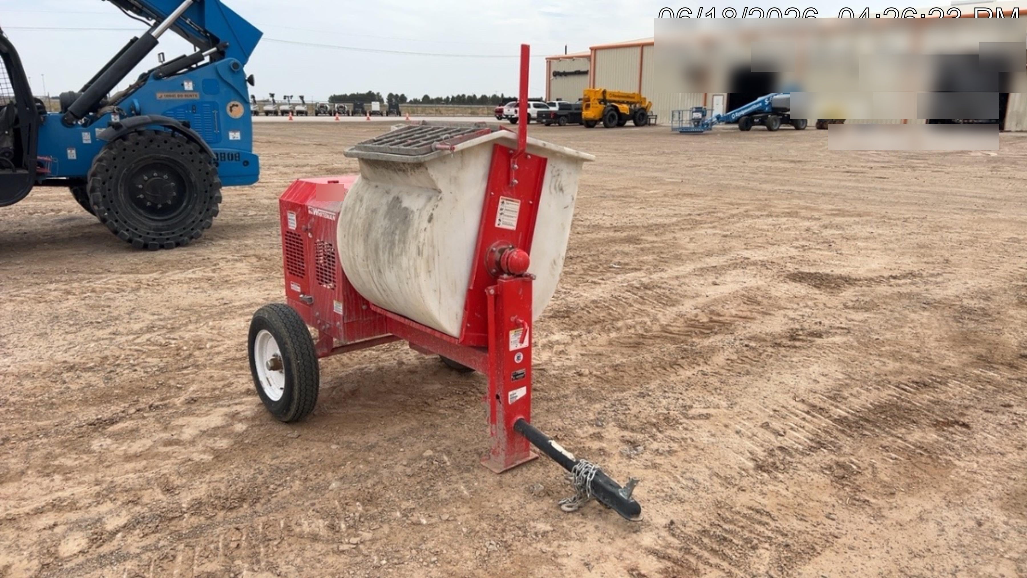 2025 MULTIQUIP WM90PH8