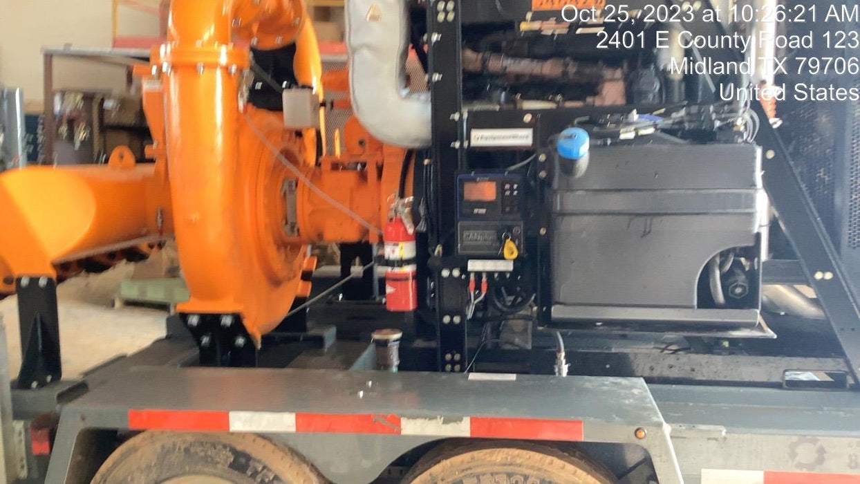 2023 PREMIER PUMP 8NHTH-RP-DC13