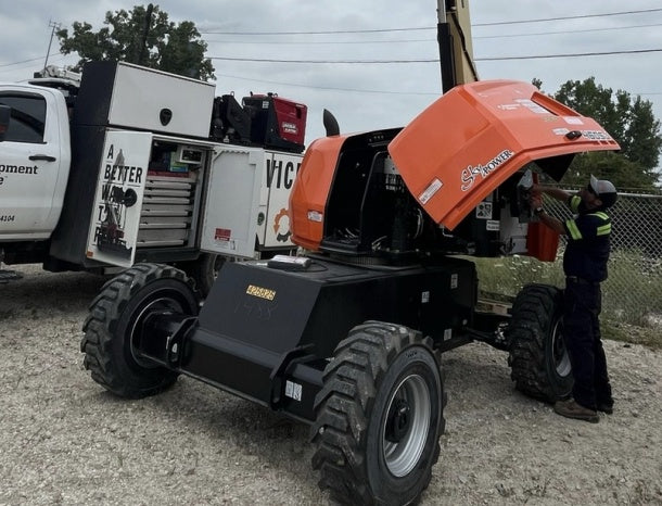 2024 JLG 460SJ