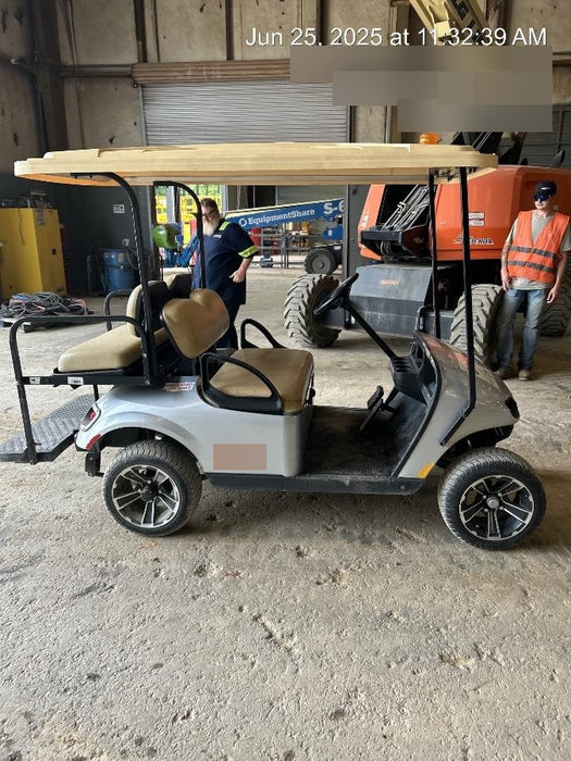 2021 EZ-GO TXT Valor