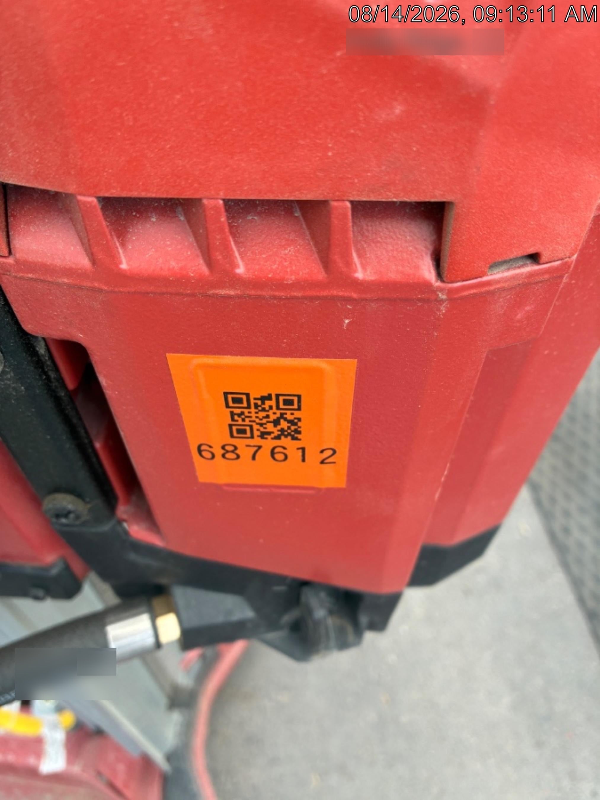 2026 HILTI DD 250
