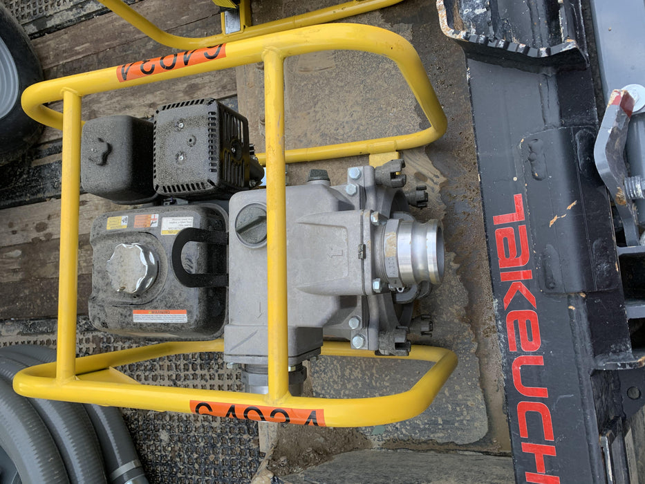 2020 WACKER NEUSON PT3A