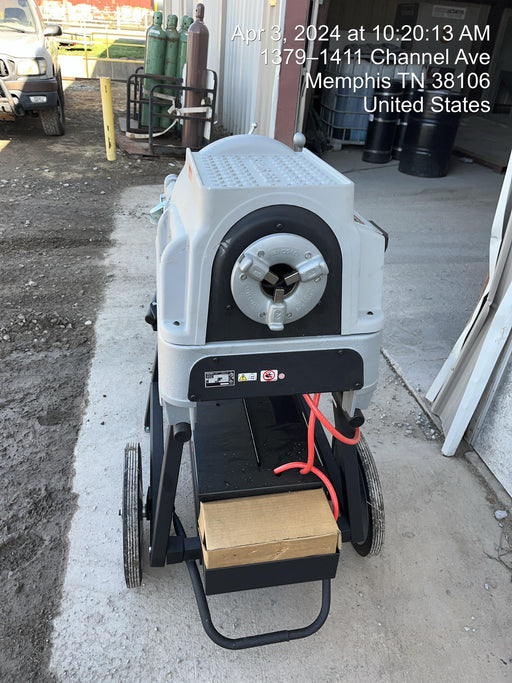 2024 RIDGID 535