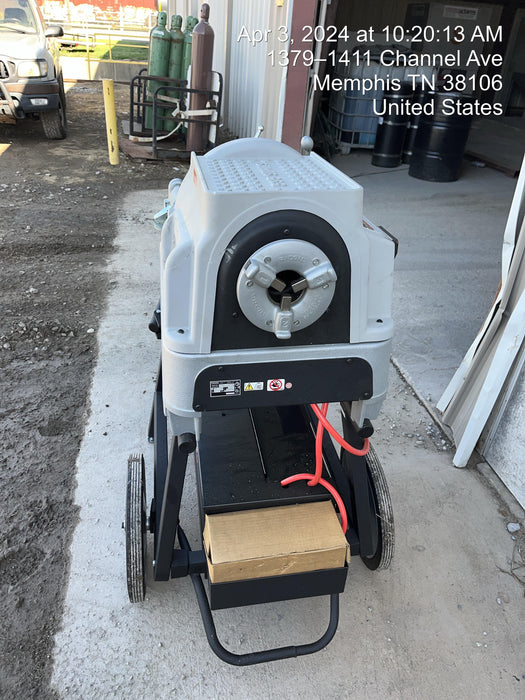 2024 RIDGID 535