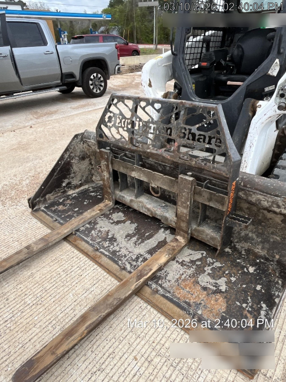 2022 PALADIN 48" Pallet Forks - Paladin