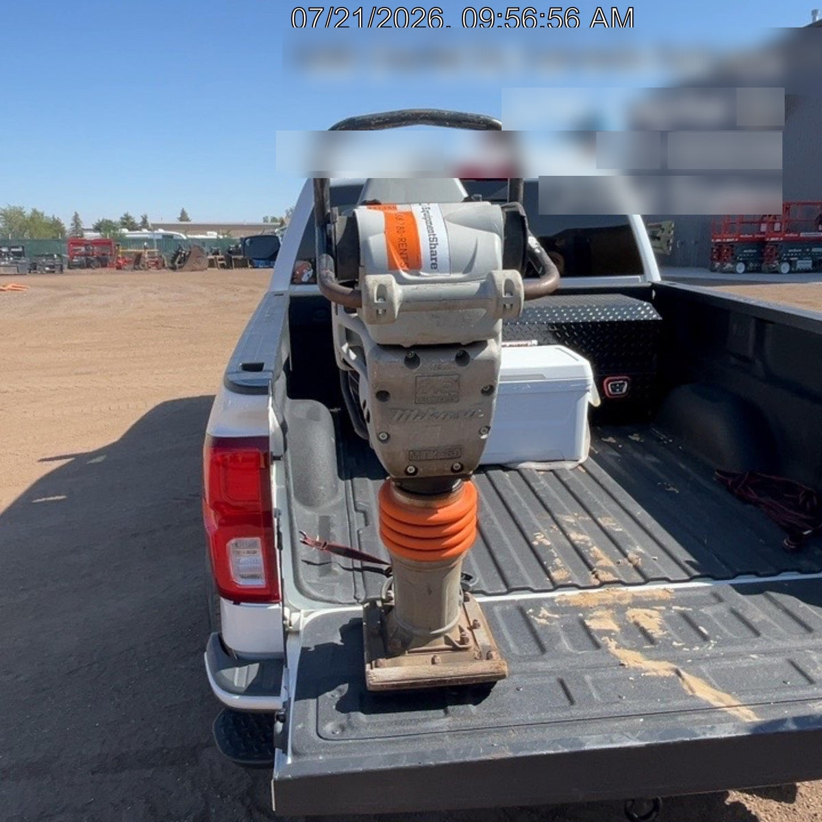 2023 MULTIQUIP MTX60HD