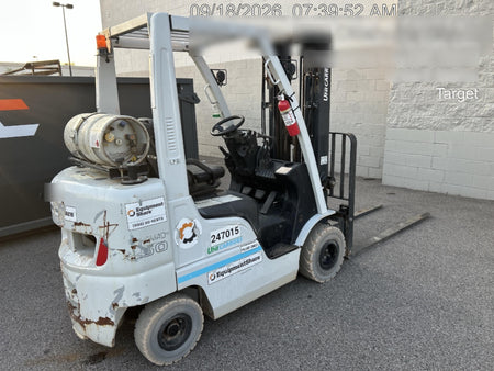 2022 UNICARRIER MAP1F2A25DV