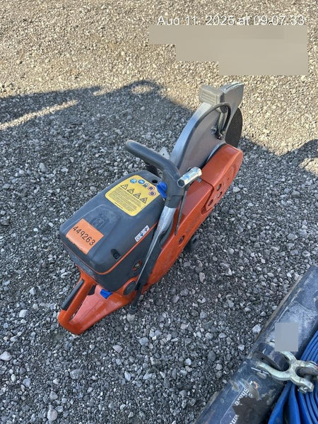 2024 HUSQVARNA K770