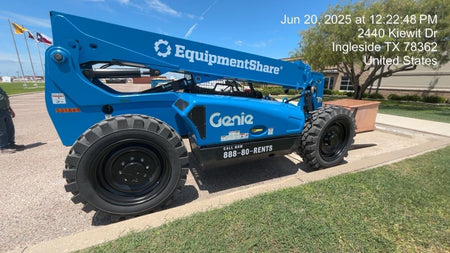 2025 GENIE GTH-636
