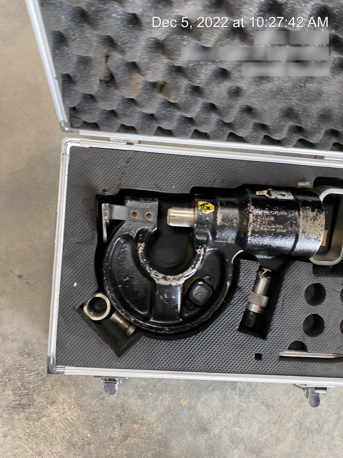 2021 ENERPAC SP35S