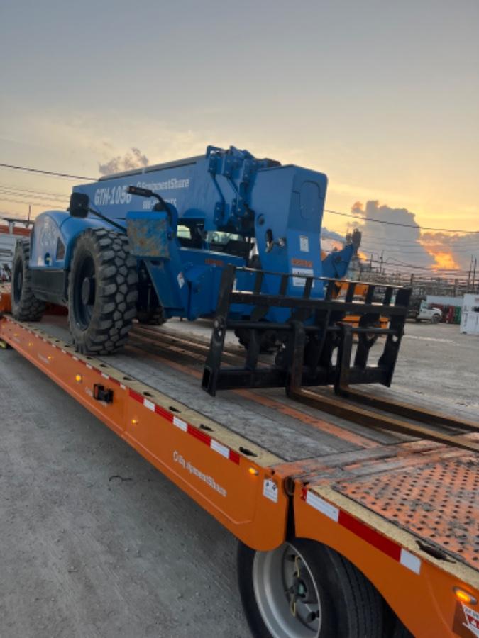 2024 GENIE GTH-1056