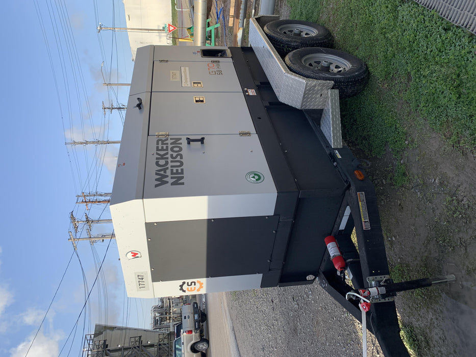 2018 WACKER NEUSON G70