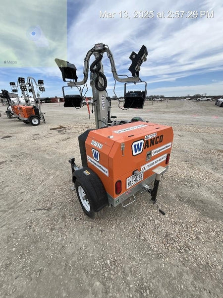 2024 WANCO WLTT-4MM4K