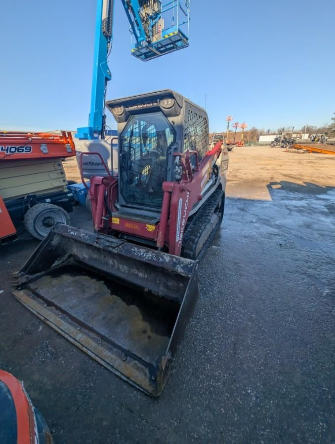 2020 TAKEUCHI TL6CR