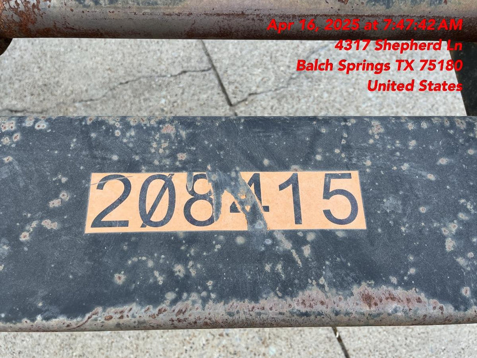 2022 ARROW MATERIAL HANDLING 8030-10