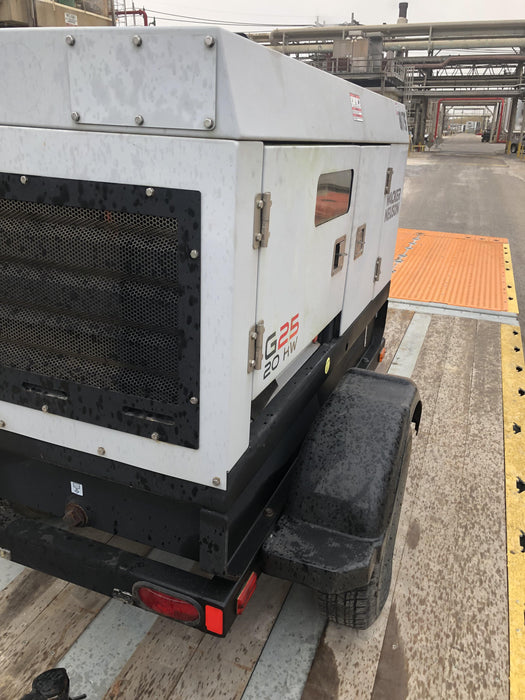 2018 WACKER NEUSON G25