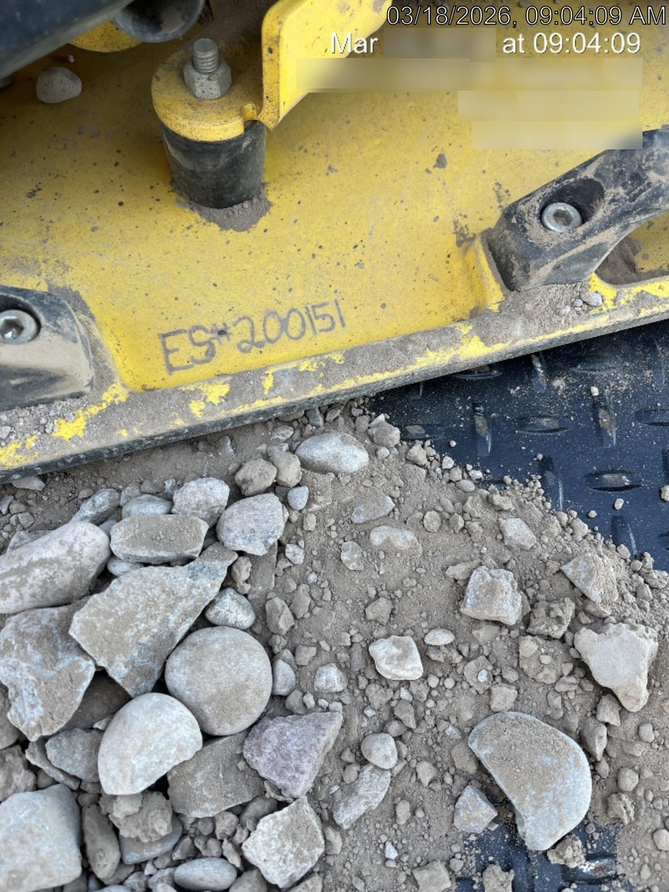 2022 WACKER NEUSON VP1550AW