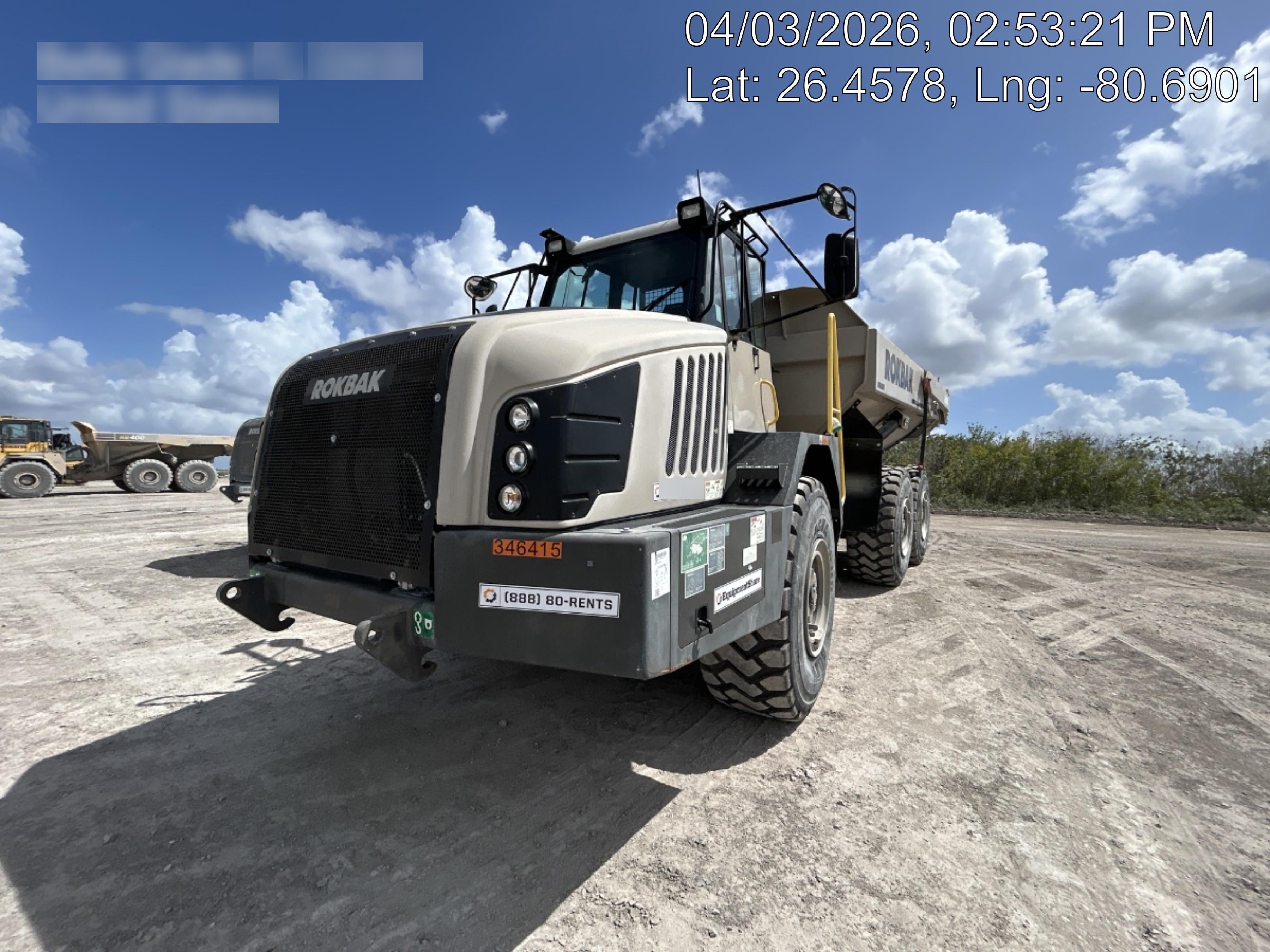 2023 ROKBAK RA30