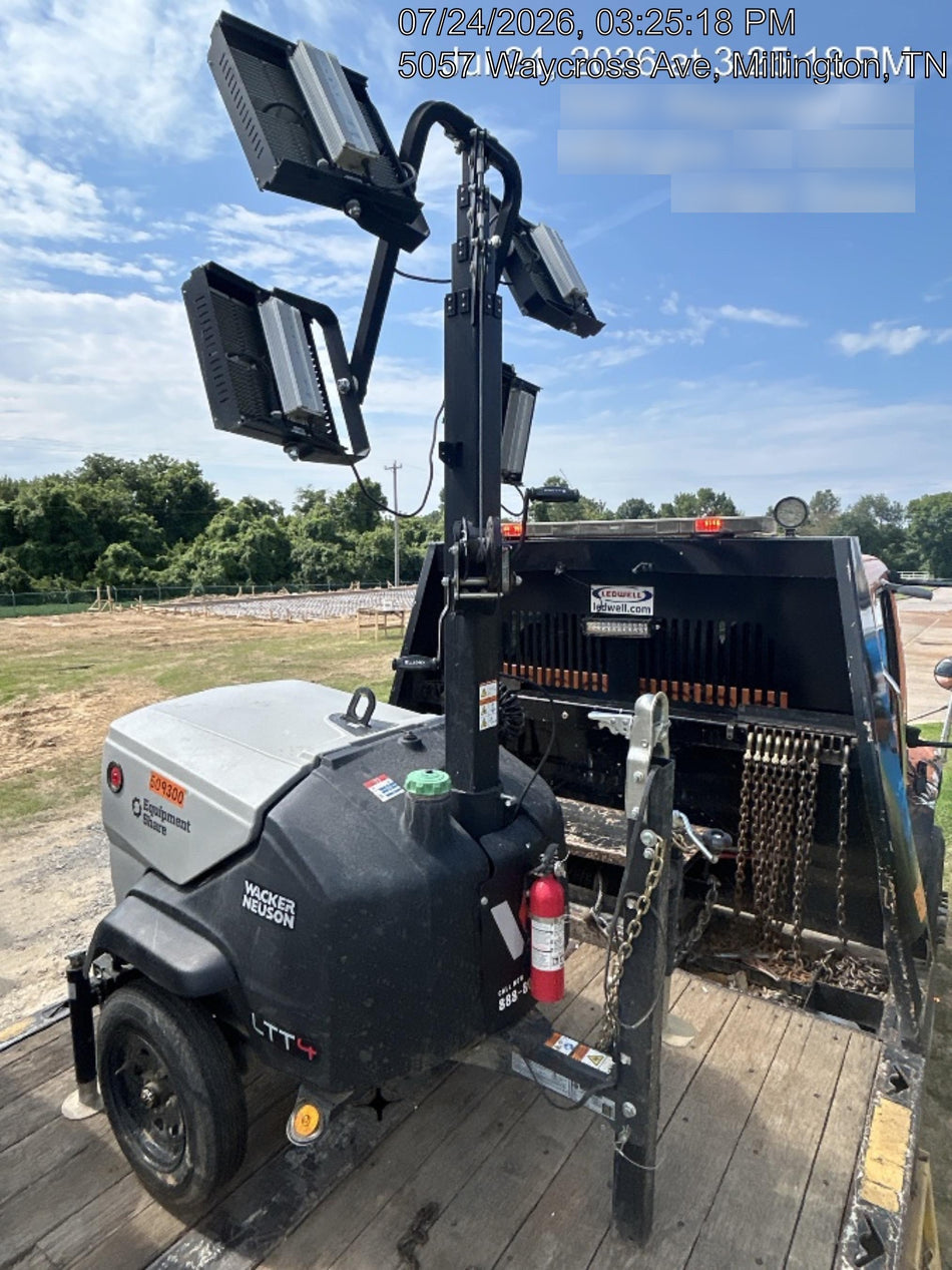 2025 WACKER NEUSON LTT4