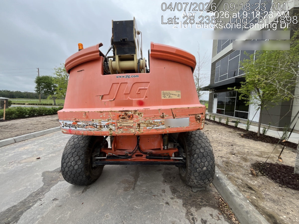2020 JLG 660SJ