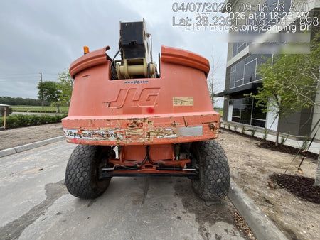 2020 JLG 660SJ