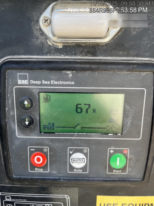 2020 ATLAS COPCO QAS45