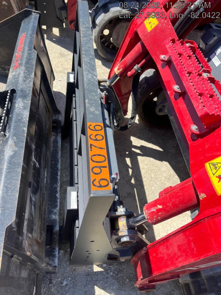 2026 ARROW MATERIAL HANDLING 72" Pallet Forks - Arrow