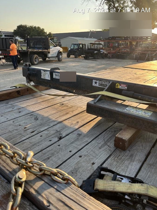 2020 STAR INDUSTRIES M1360B - Star JIB Boom