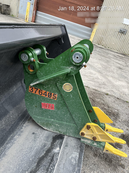 2023 JMA ATTACHMENTS 8" Cribbing Bucket - JMA